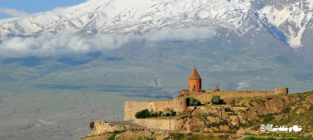 کشور ایران در قاره آسیا - توریستگاه