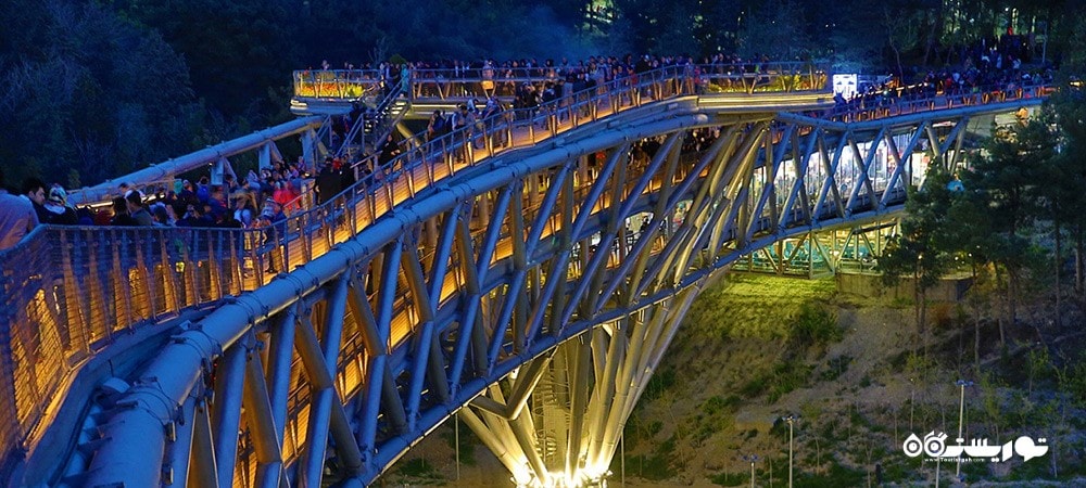 کشور ایران در قاره آسیا - توریستگاه