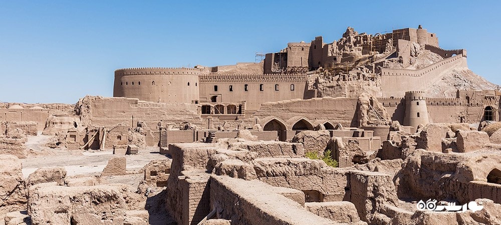 کشور ایران در قاره آسیا - توریستگاه