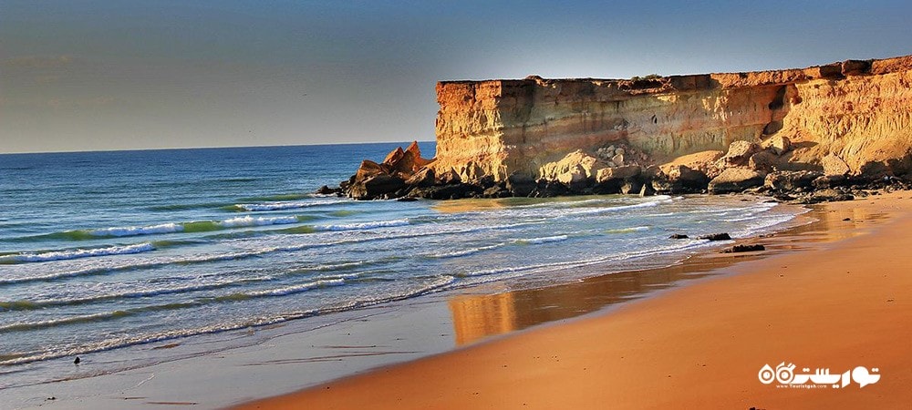 کشور ایران در قاره آسیا - توریستگاه