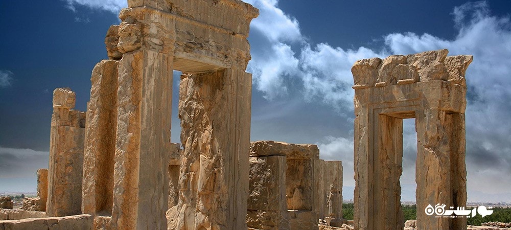 کشور ایران در قاره آسیا - توریستگاه