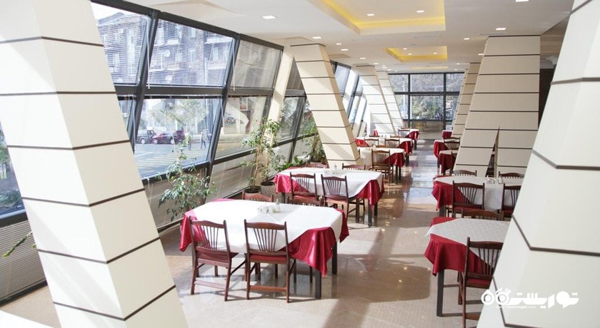   هتل شیرک شهر ایروان