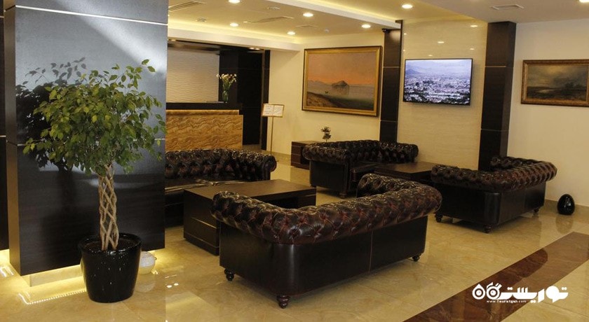   هتل شیرک شهر ایروان