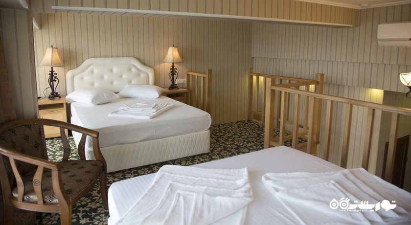   هتل شیرک شهر ایروان