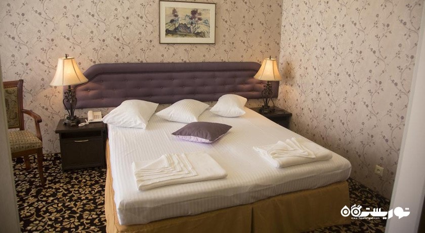   هتل شیرک شهر ایروان