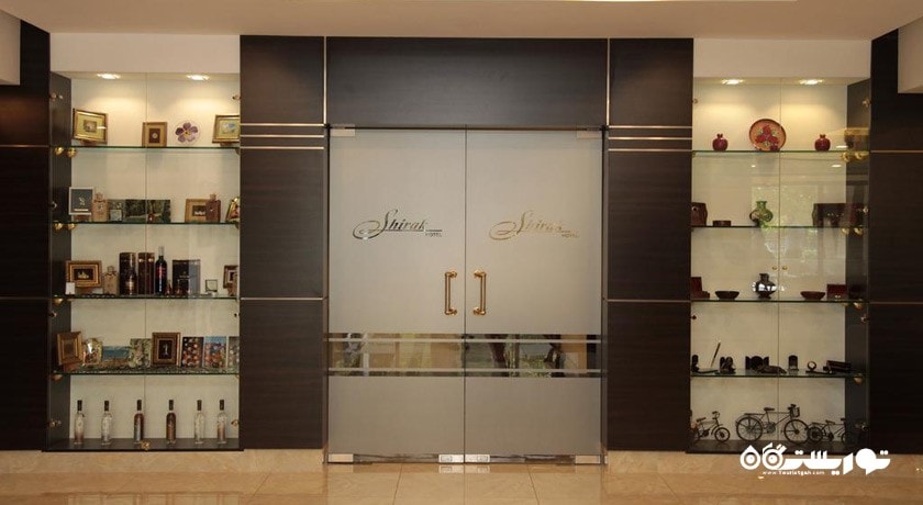   هتل شیرک شهر ایروان