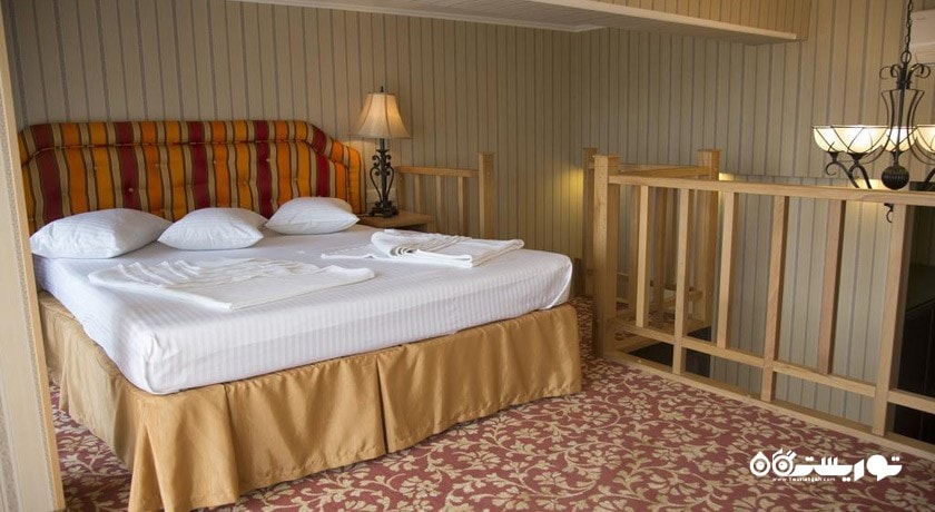   هتل شیرک شهر ایروان