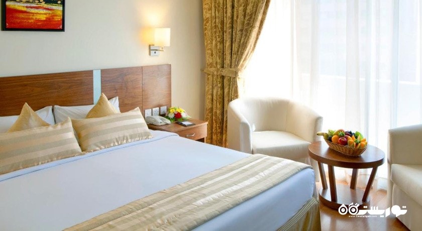   هتل لند مارک شهر دبی