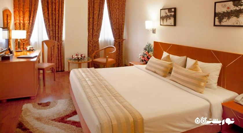   هتل لند مارک شهر دبی