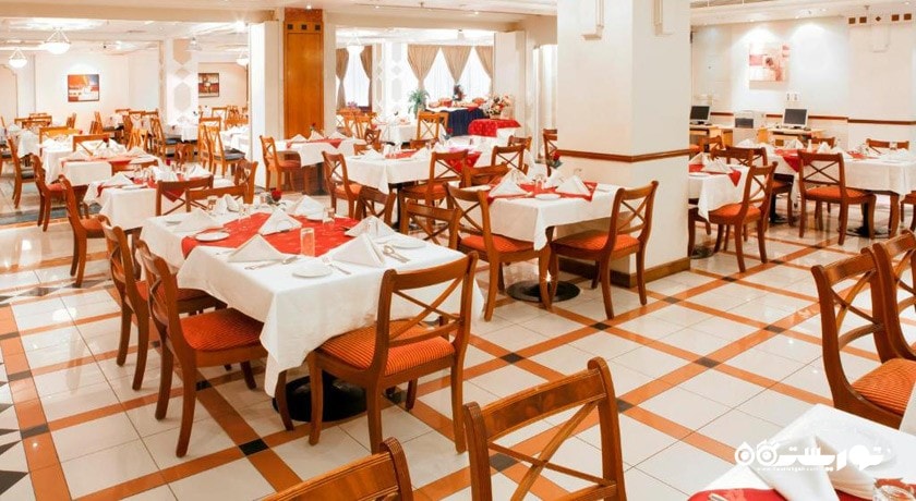   هتل لند مارک شهر دبی