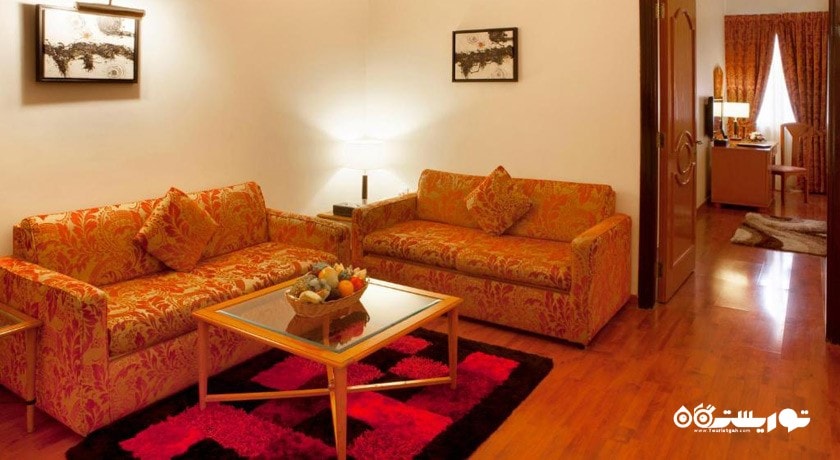   هتل لند مارک شهر دبی