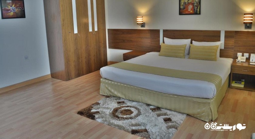   هتل لند مارک شهر دبی