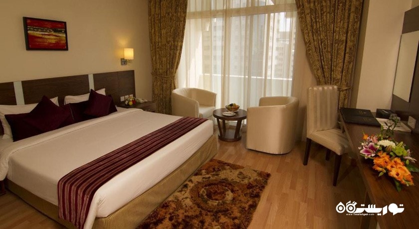   هتل لند مارک شهر دبی