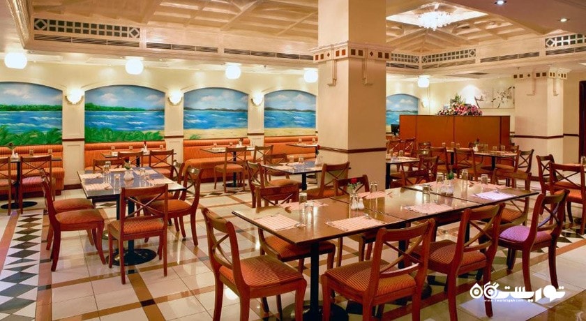   هتل لند مارک شهر دبی