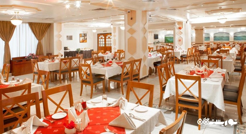   هتل لند مارک شهر دبی