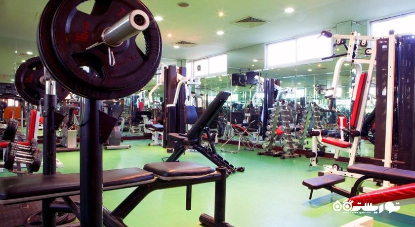   هتل لند مارک شهر دبی