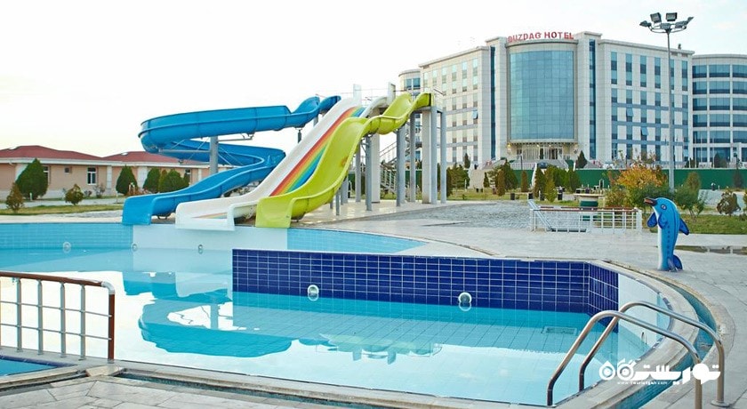   هتل دازاگ شهر نخجوان