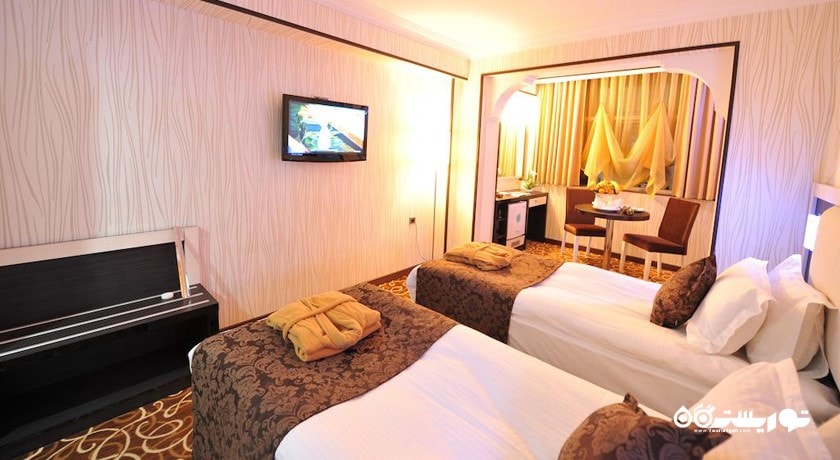   هتل تبریز نخجوان شهر نخجوان