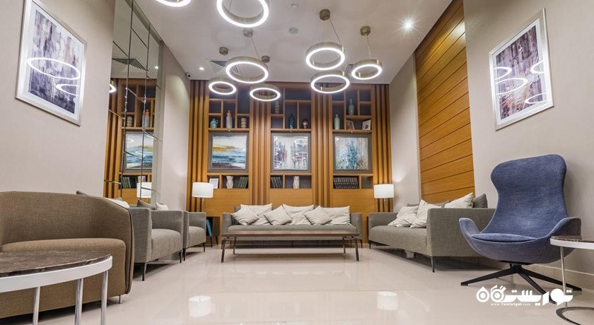   هتل سیتی سنتر شهر تفلیس