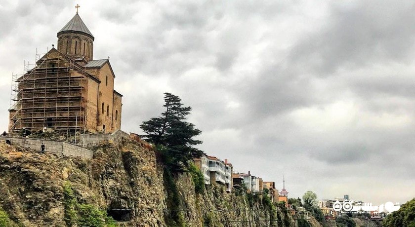   هتل سیتی سنتر شهر تفلیس