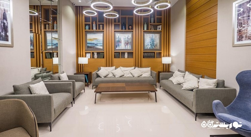   هتل سیتی سنتر شهر تفلیس