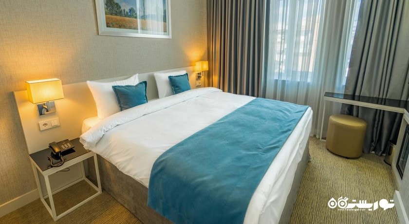   هتل سیتی سنتر شهر تفلیس