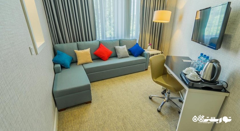   هتل سیتی سنتر شهر تفلیس