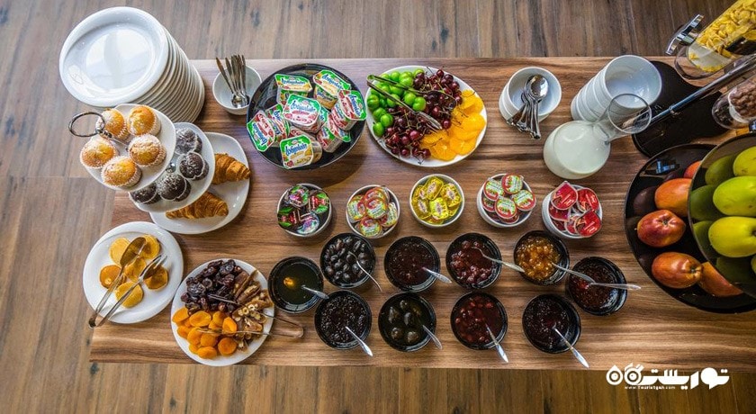   هتل سیتی سنتر شهر تفلیس