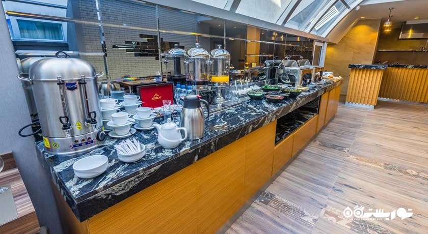   هتل سیتی سنتر شهر تفلیس