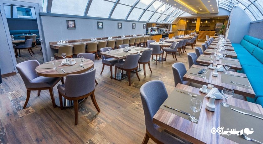   هتل سیتی سنتر شهر تفلیس