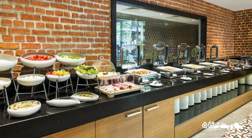   هتل راماد انکور شهر تفلیس