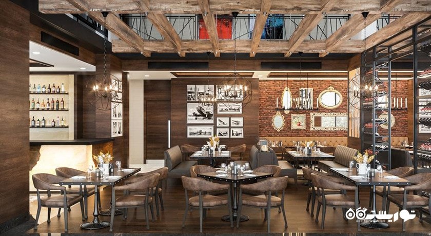   هتل راماد انکور شهر تفلیس