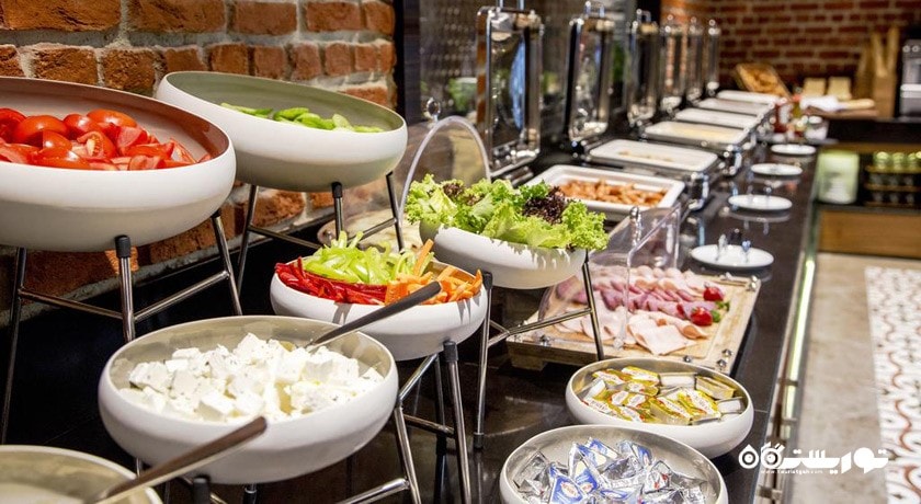   هتل راماد انکور شهر تفلیس