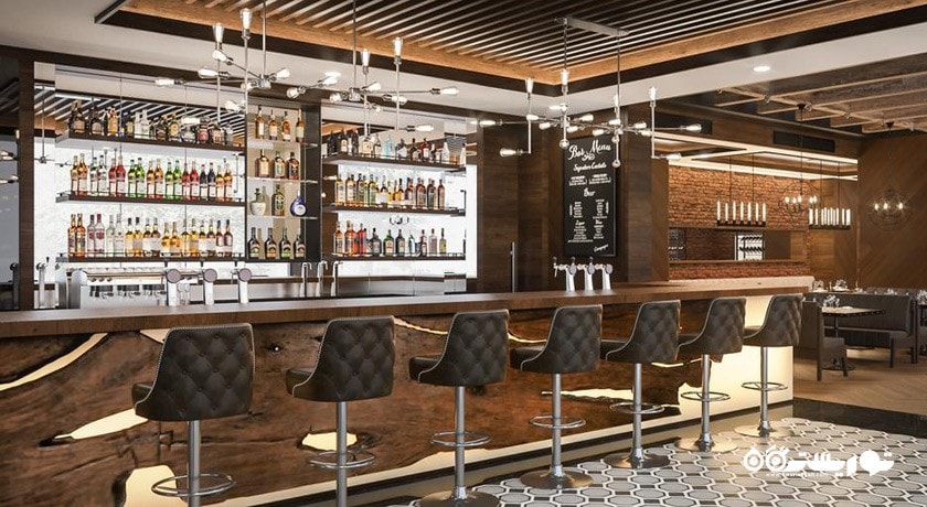   هتل راماد انکور شهر تفلیس