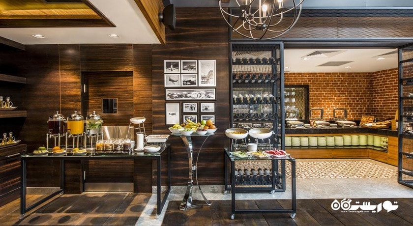   هتل راماد انکور شهر تفلیس