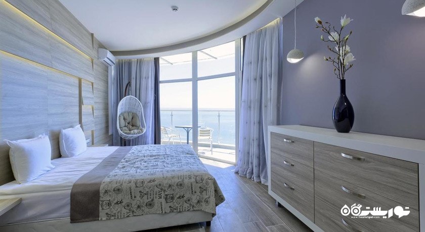   هتل لونا وارنا شهر وارنا