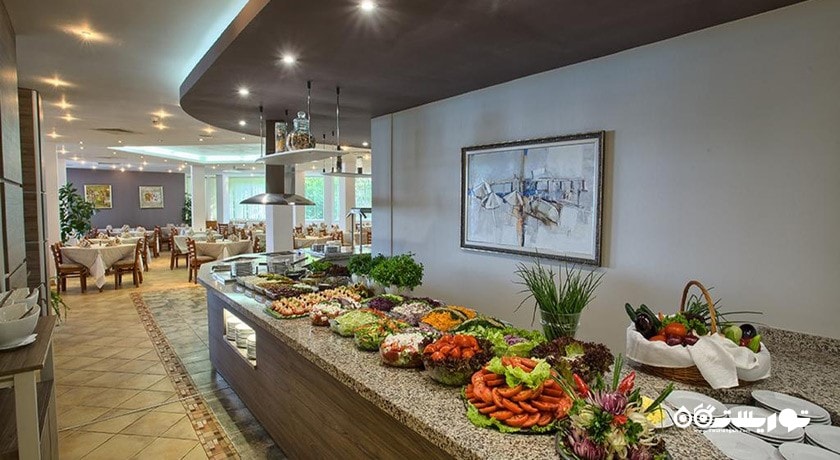   هتل لونا وارنا شهر وارنا