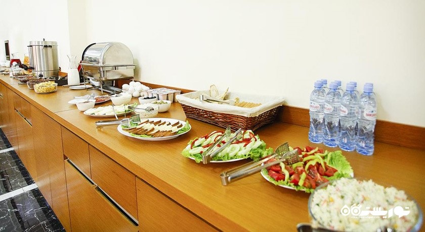   هتل کلمبی شهر تفلیس