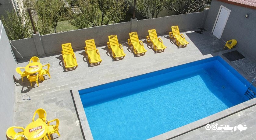   هتل هیلتاپ شهر تفلیس