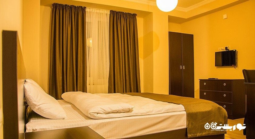   هتل هیلتاپ شهر تفلیس