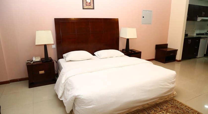   هتل گلدن اسکور شهر دبی