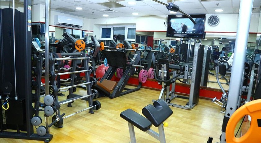   هتل گلدن اسکور شهر دبی