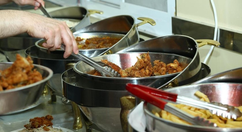   هتل گلدن اسکور شهر دبی