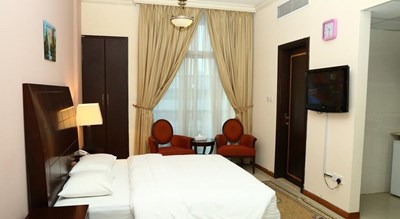   هتل گلدن اسکور شهر دبی