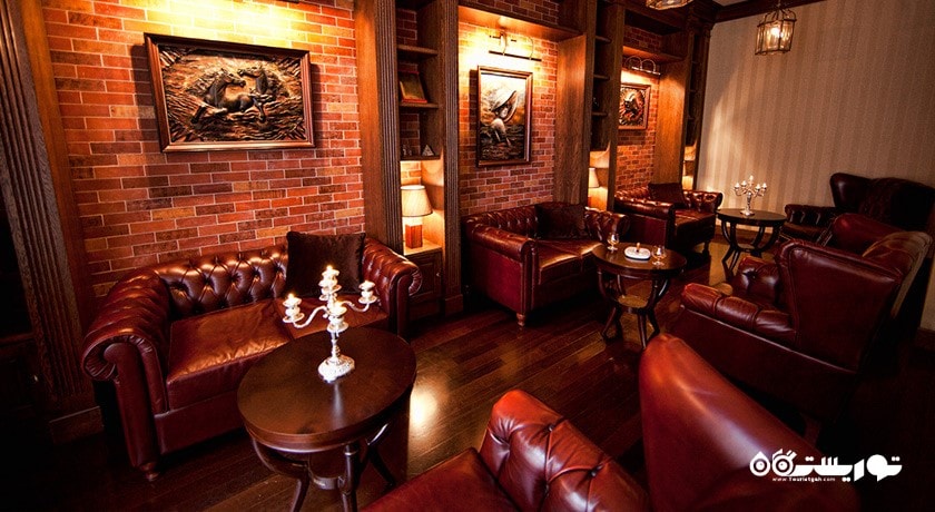 بار سیگار هتل نشنال ایروان