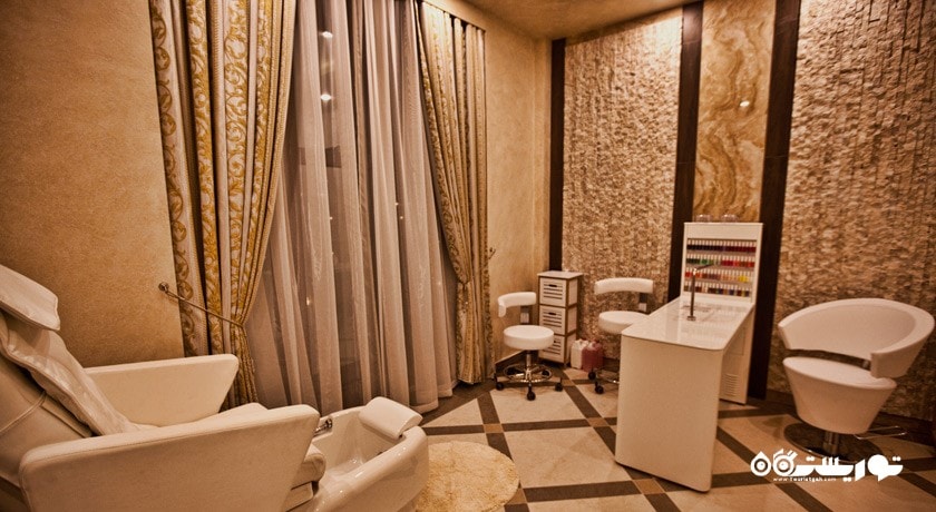 سالن زیبایی هتل مولتی گرند