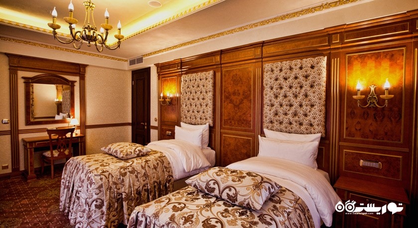 تخت های توئین سوئیت جونیور