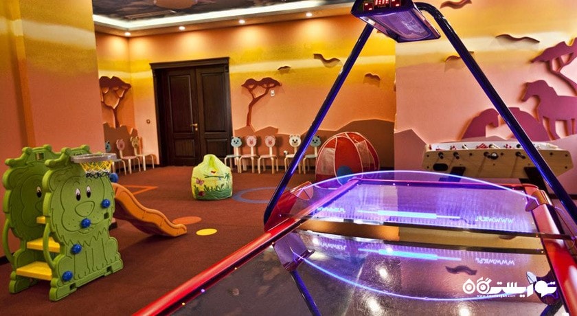 کلاب کودکان هتل مولتی گرند