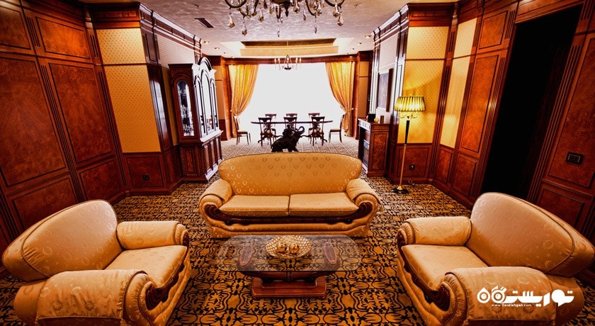 نشیمن سوئیت پرزیدنشال آرت