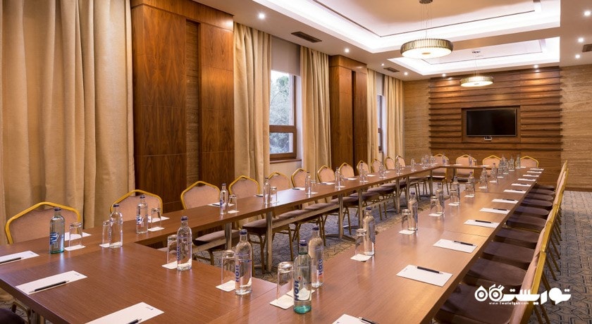 اتاق برگزاری جلسات در هتل